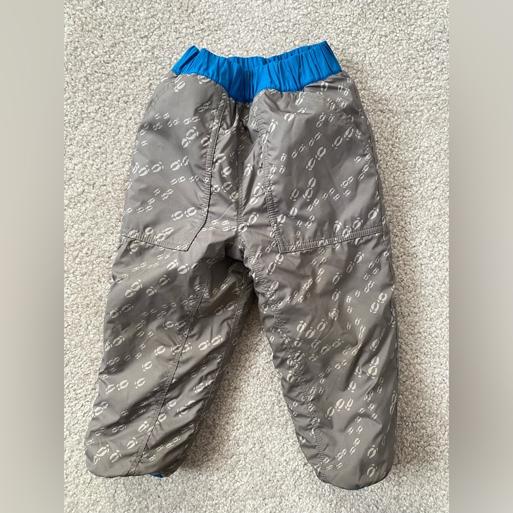 Patagonia Kid’s Reversible Tribble Pants
